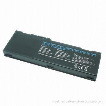 A grade cells, dell 6400 battery, 14-month Warranty, 5-day delivery